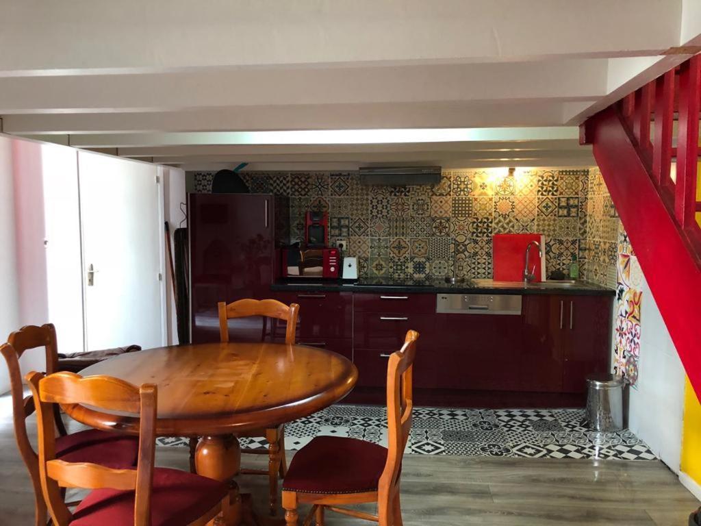Cosy Appartement In Old City Center Burdeos Exterior foto