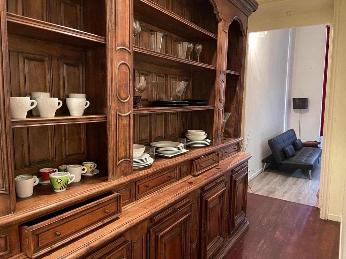 Cosy Appartement In Old City Center Burdeos Exterior foto